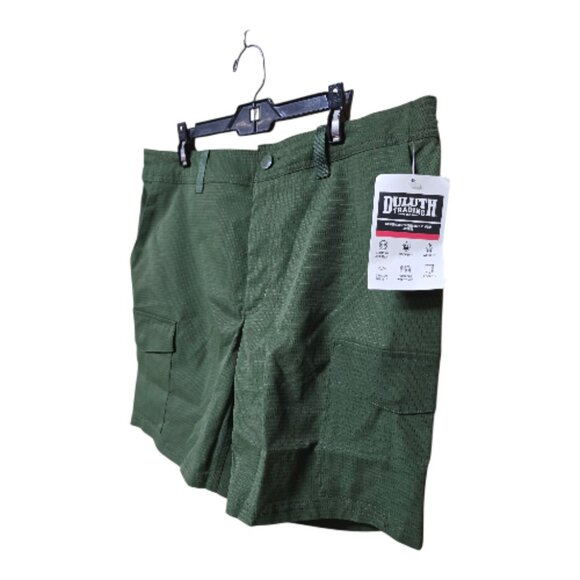 NWT Ladies Duluth Breezeshooter 7" Work Shorts - Picture 2 of 3